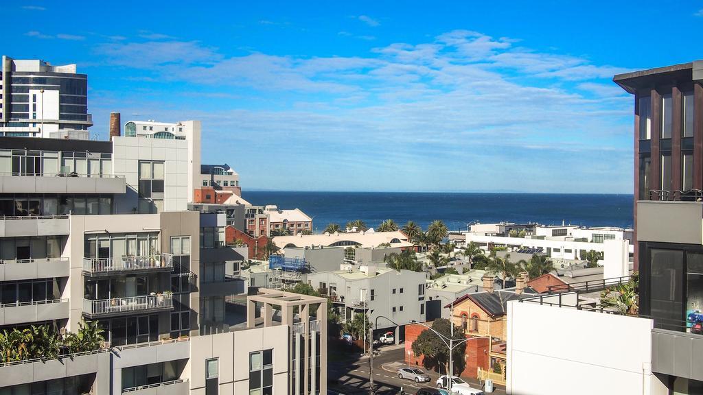Staycentral - Spacious Seaviews Port Melbourne Room photo