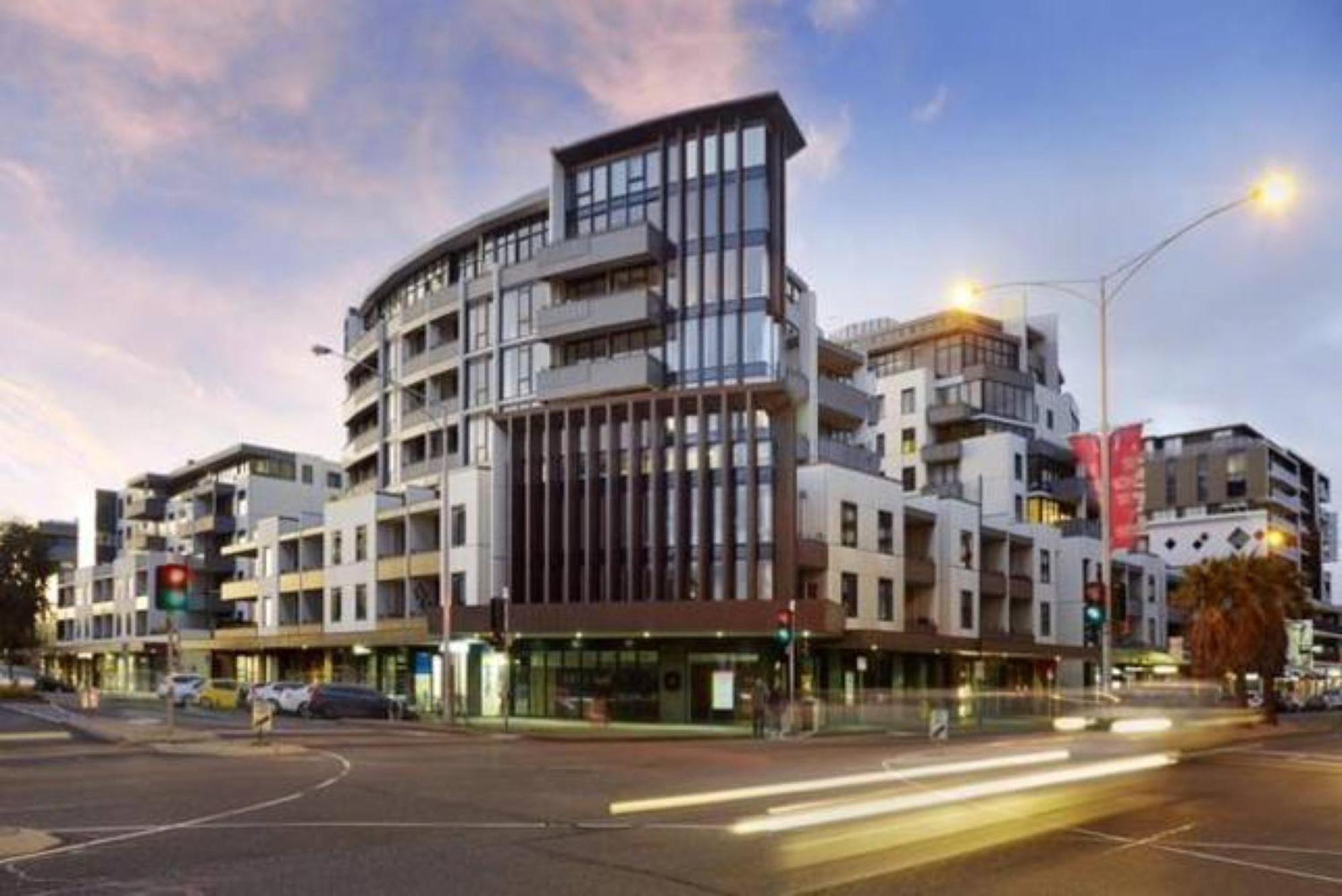 Staycentral - Spacious Seaviews Port Melbourne Exterior photo